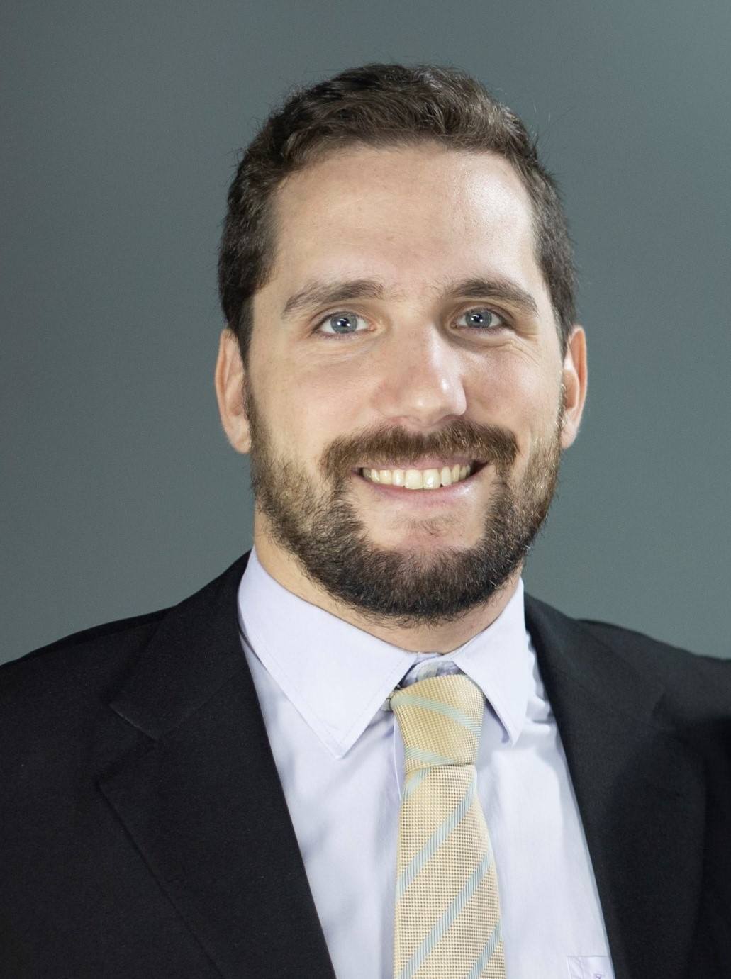 Foto do especialista em cálculos trabalhistas